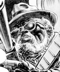 Deaf Melon Washington