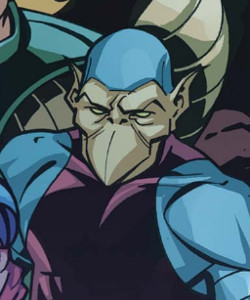 Death Adder (Theodore Scott)