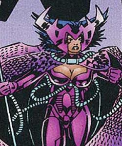 Deathbird (Earth-295)