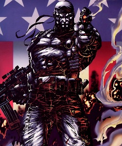 Deathblow (Wildstorm Universe)