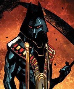 Death (First Horsemen of Apocalypse)
