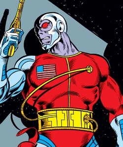 Deathlok (robot)