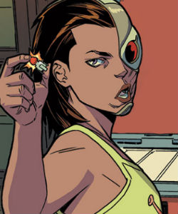 Death Locket (Earth-58163)