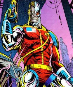 Deathlok (Luther Manning)