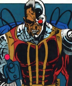 Deathlok Doppelganger