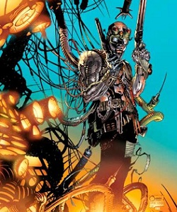 Deathlok (Jack Truman)