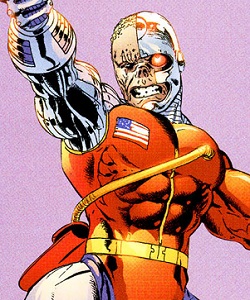 Deathlok the Demolisher