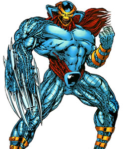 Deaths Head (Minion)