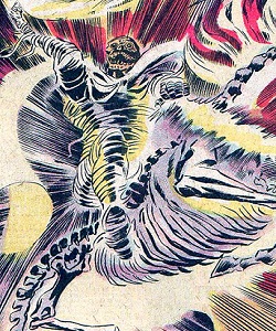 Deaths Head (Paxton Page)