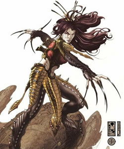 Lady Deathstrike
