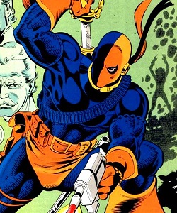 Deathstroke (New Earth)