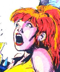 Deb (Legion of Vengeance victim)