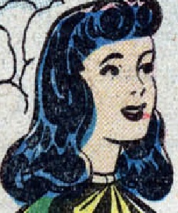 Debbie (Wendy Parker Friend)