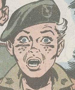 Debra Levin (Earth-8908)