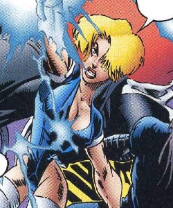 December (Earth-928)