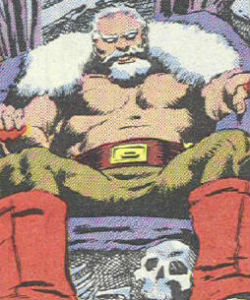 Daedalus Darquill (Earth-148611)