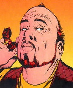 Dee (Colonel De Sade henchman)