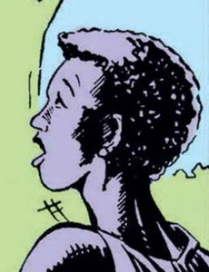 Deana (Tri-Sentinel victim)