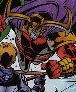 Defile (Wildstorm Universe)