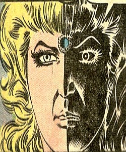 Delandra, The Half-Queen