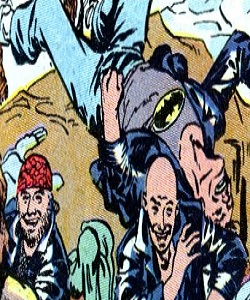 Bruce, Delbert & Rich