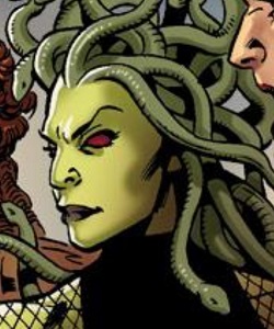 Delphyne Gorgon (Earth-26111)