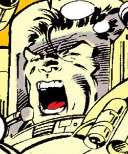 DeMarco (S.H.I.E.L.D.)