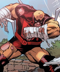 Demolition Man (Earth-18119)