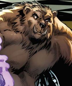 Demon Bear (Revenant)