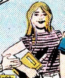 Denise (Ben Tucker Friend)