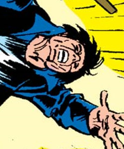 Dennis (Flying Dragons)