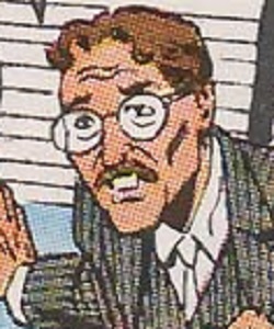 Dennis (Daily Bugle stockbroker)