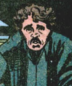 Dennis (hospital janitor)