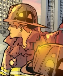 Denny (Firefighter)(Earth-1610)