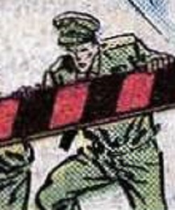 Denny (Delazny Studios security)