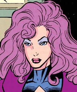 Desdemona Synge (Earth-928)