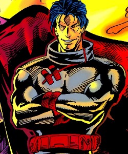 Desert Ghost (Earth-928)