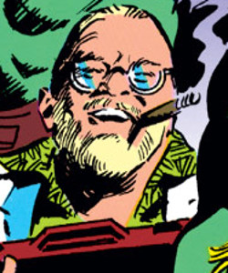 Desmond (Iron Man enemy)