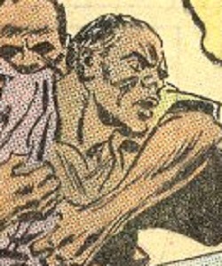 Desmond (Eliah Ward cousin)