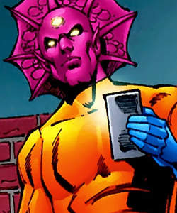 Despero (New Earth)