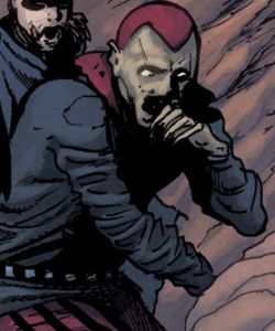 Destroyer (Kevin Marlowe)(Earth-12591)