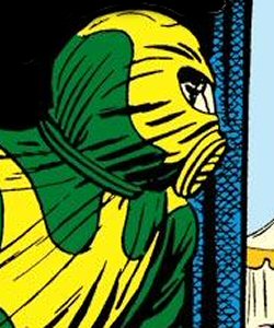 Destroyer (Charles Stanton)