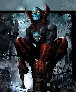 Destroyer (Roger Aubrey)