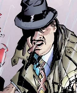 Detective Bullock (Amalgam)