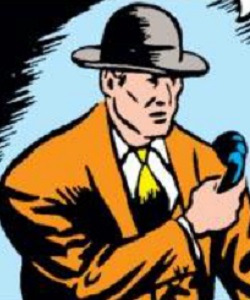 Cassidy (NYPD Detective)