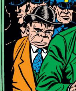 Finnegan (detective)