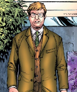 Mr. Devereaux (Earth-31916)