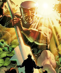 Devilance the Pursuer (New Earth)