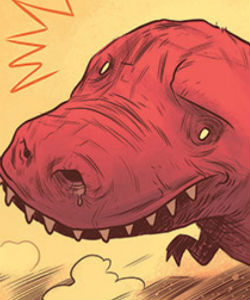 Devil Dinosaur (Earth-23134)