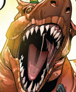 Devil Dinosaur (Contest of Champions contestant)